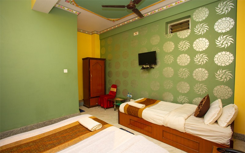Hotel Diamond Tansen|Semi Standard