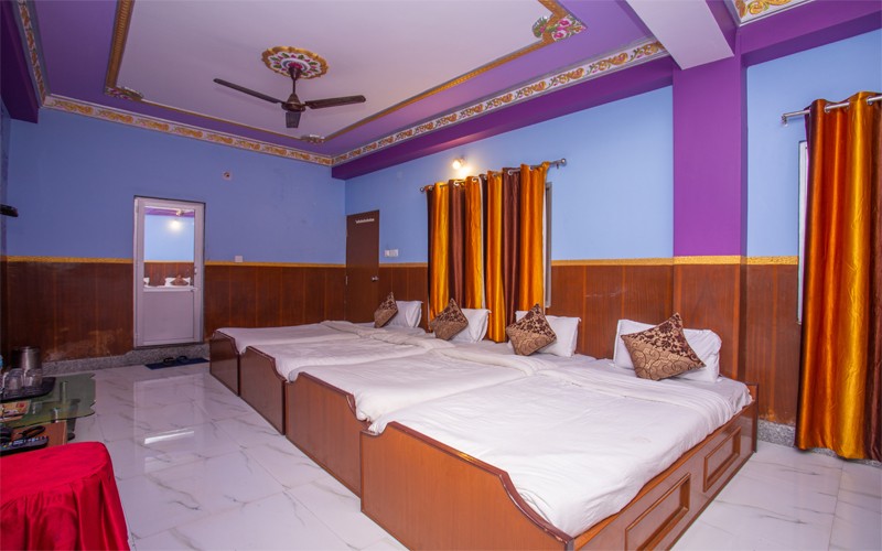 Hotel Diamond Tansen|Dormitory