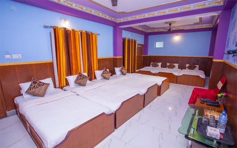 Hotel Diamond Tansen|Dormitory