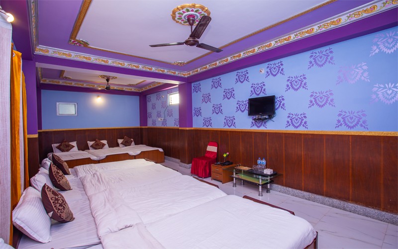 Hotel Diamond Tansen|Dormitory
