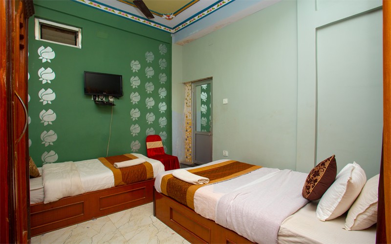 Hotel Diamond Tansen|single