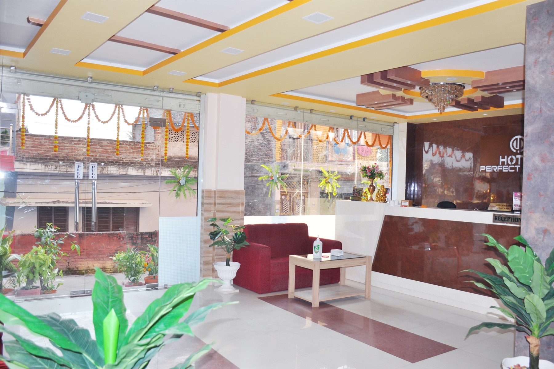 Hotel Perfect Plaza