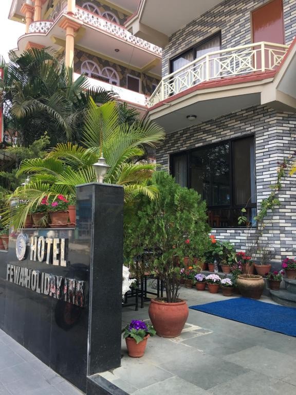 Hotel Fewa Holiday
