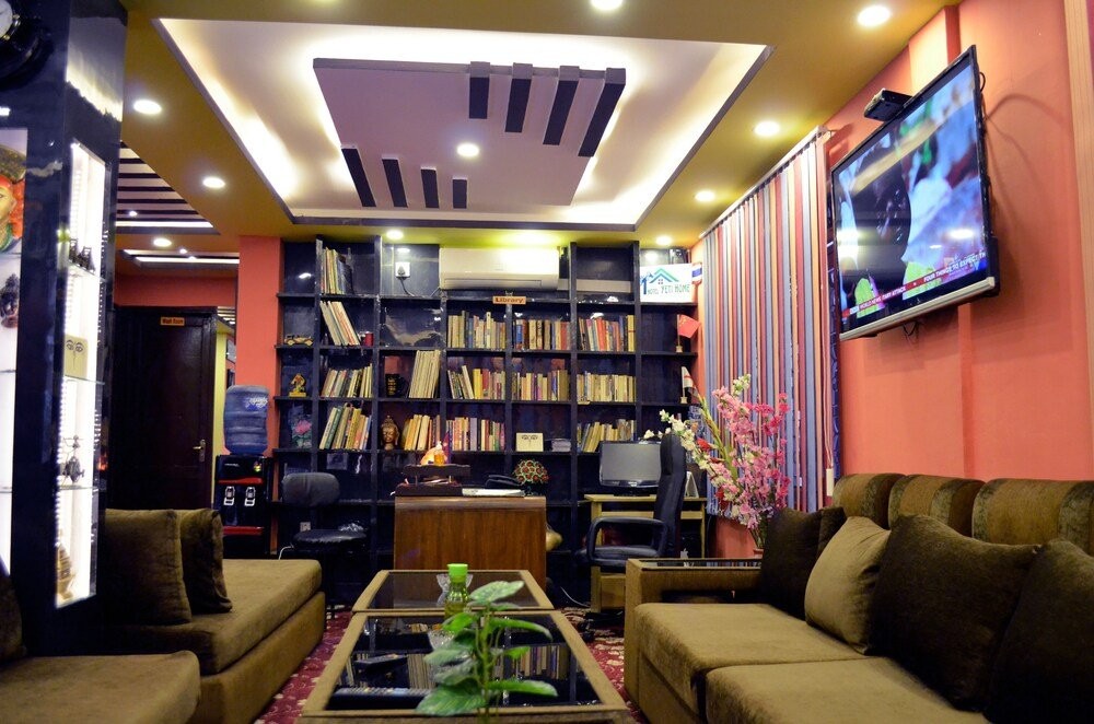 Hotel Yeti Home
