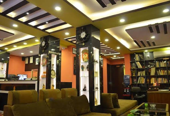 Hotel Yeti Home