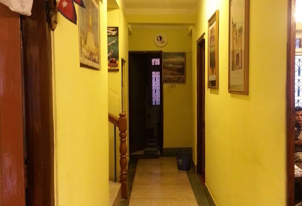 Hotel Yeti Home