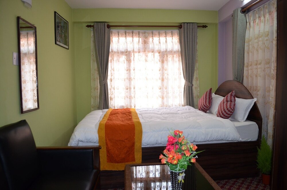 Hotel Yeti Home