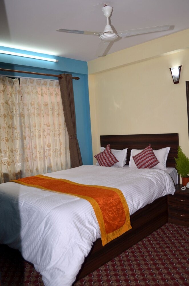 Hotel Yeti Home
