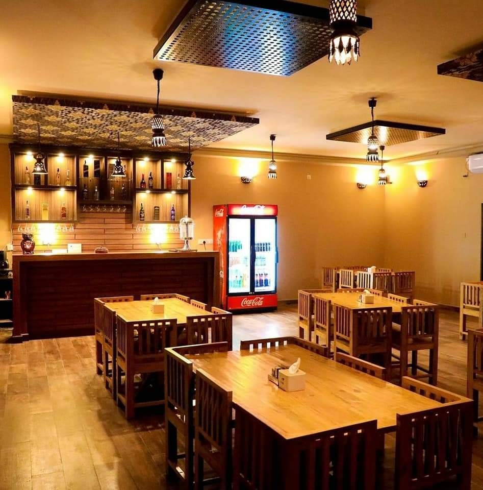 Hotel the narayani