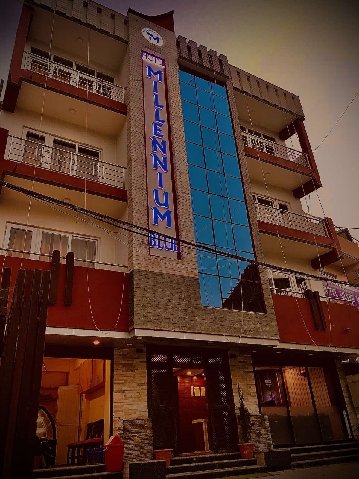 Hotel Millennium Blue