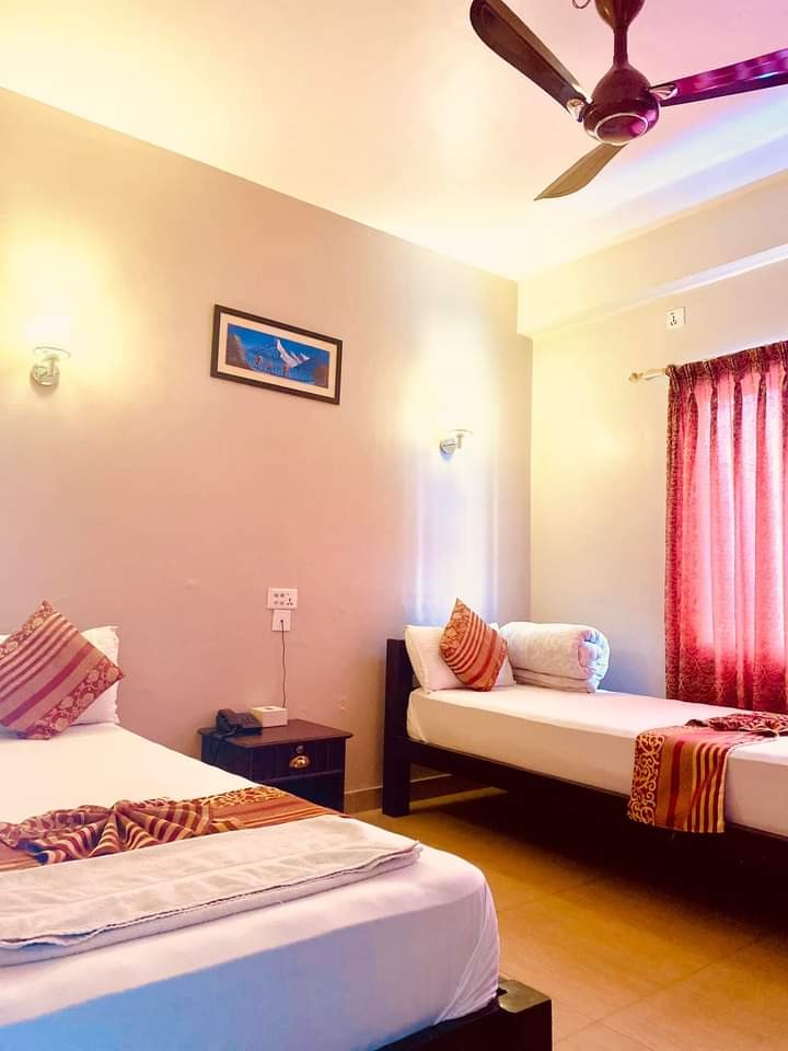 Hotel Sleep Well