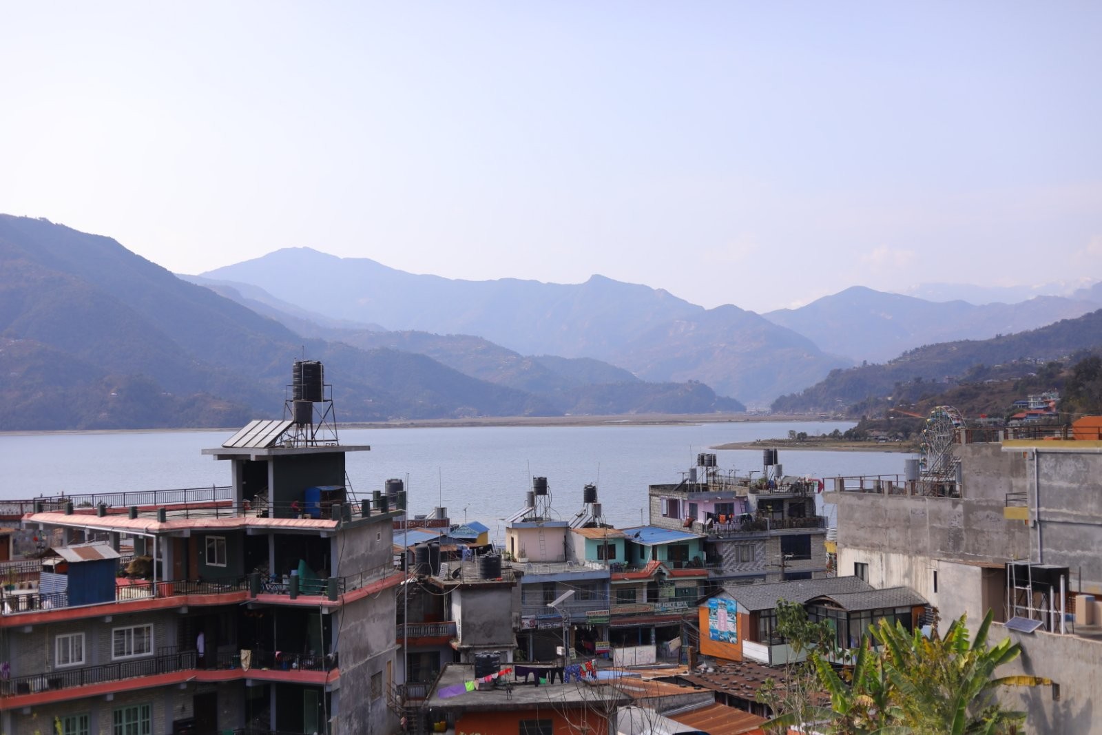 Aashram Resort