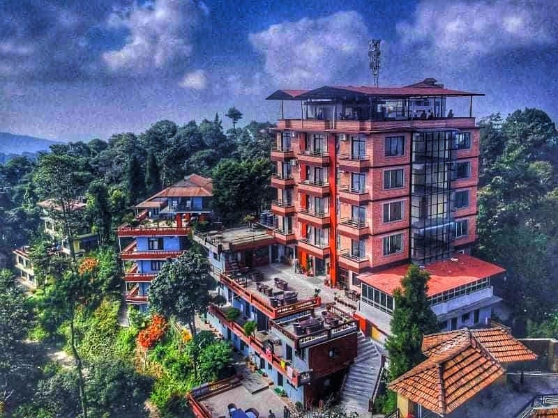 Hotel View Point Nagarkot