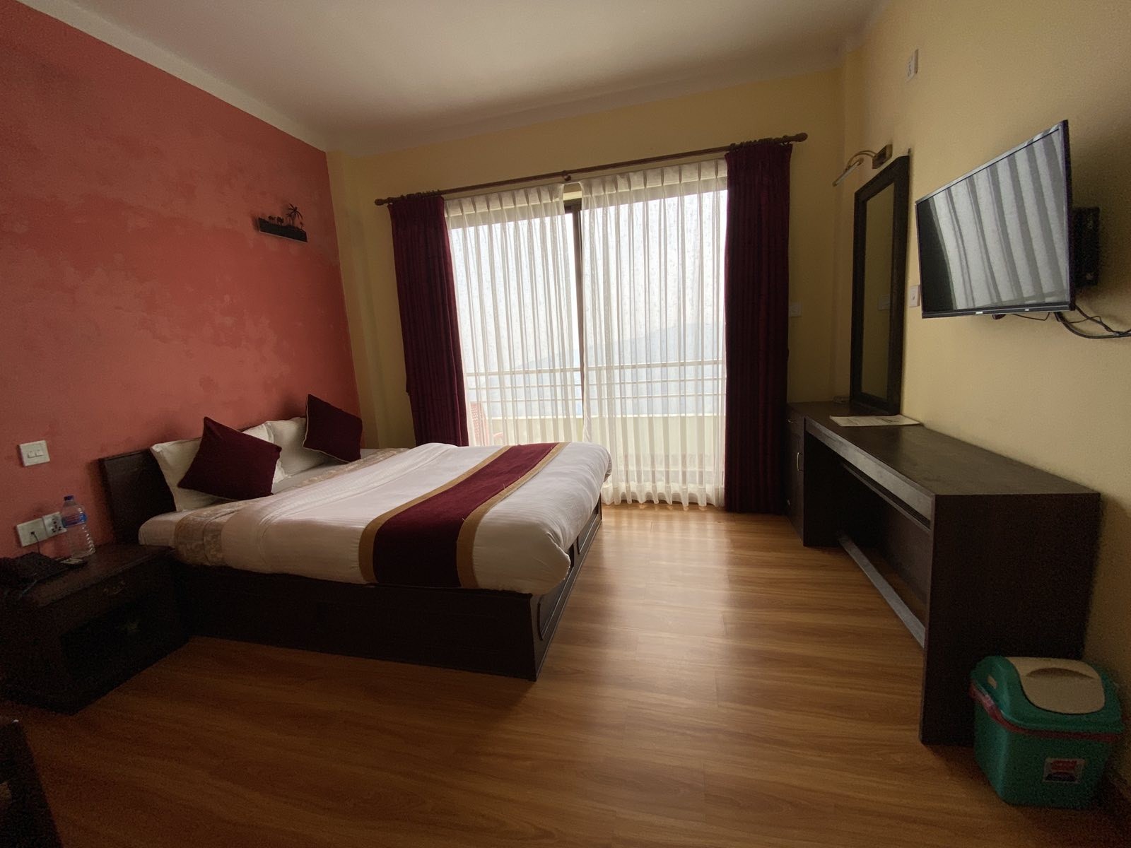 Hotel Nagarkot Inn