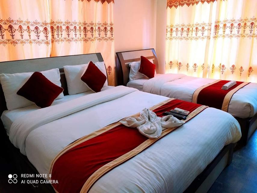 Hotel Kimbu Bed & Breakfast