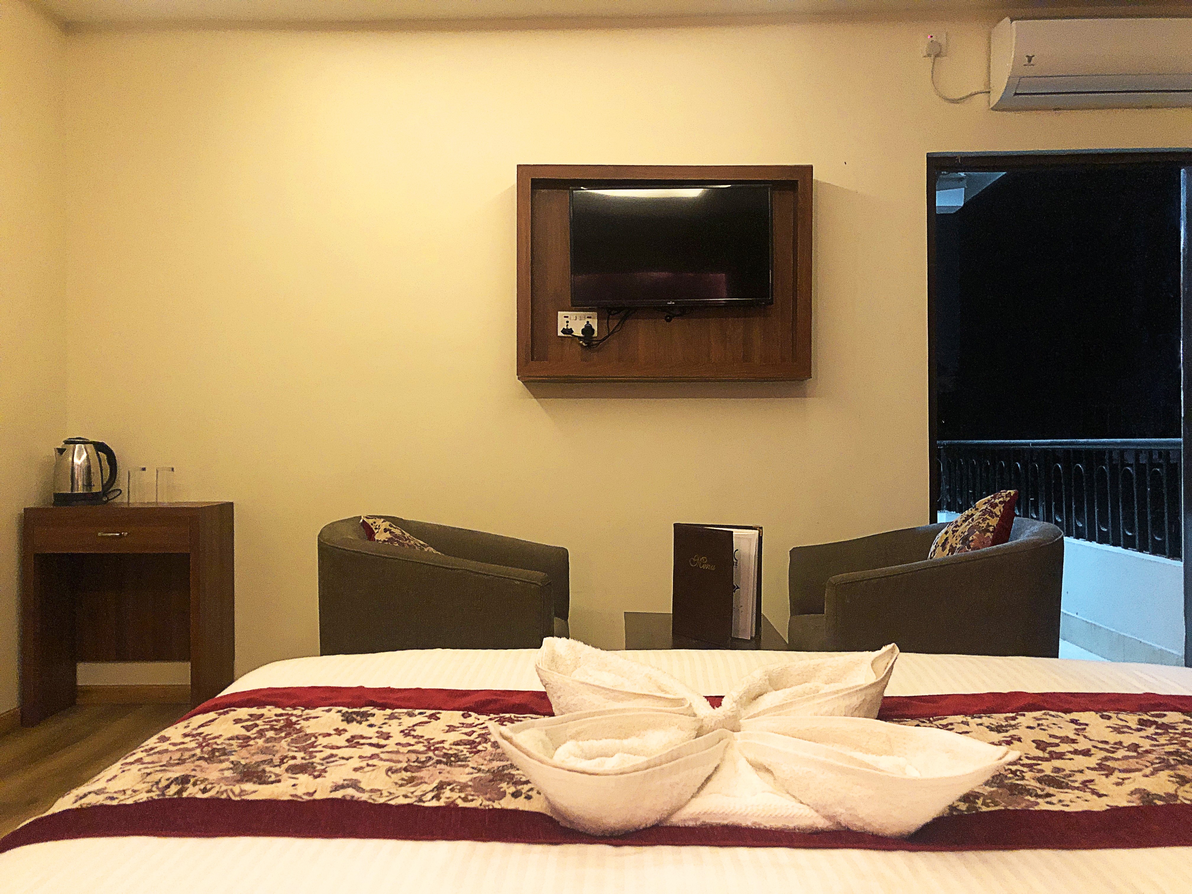 Hotel Attic Empire