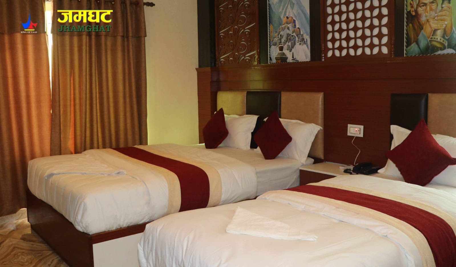Hotel Jamghat