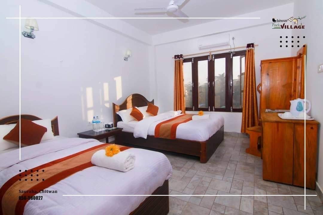 Hotel Chitwan Park Village pvt.ltd