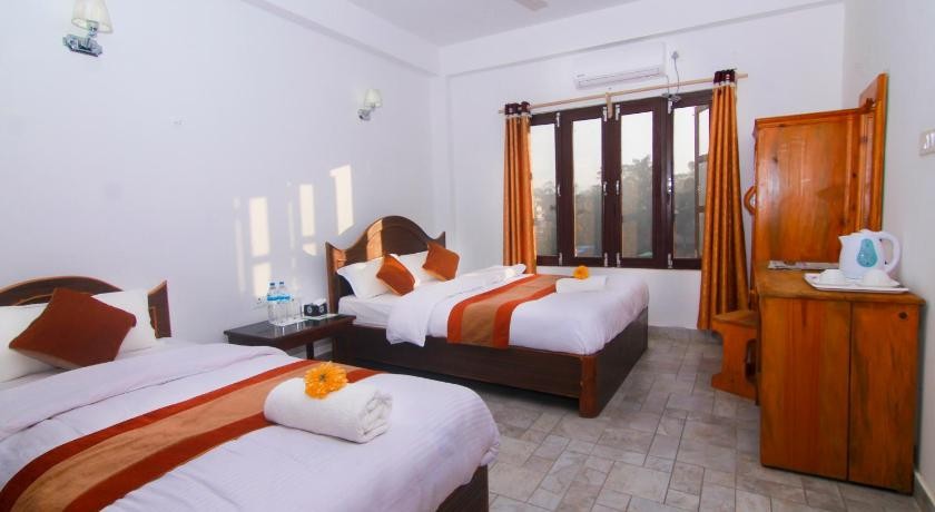 Hotel Chitwan Park Village pvt.ltd|deluxe