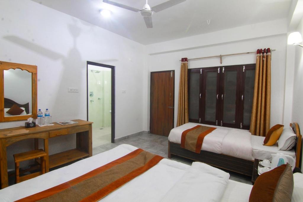 Hotel Chitwan Park Village pvt.ltd|twin/double deluxe