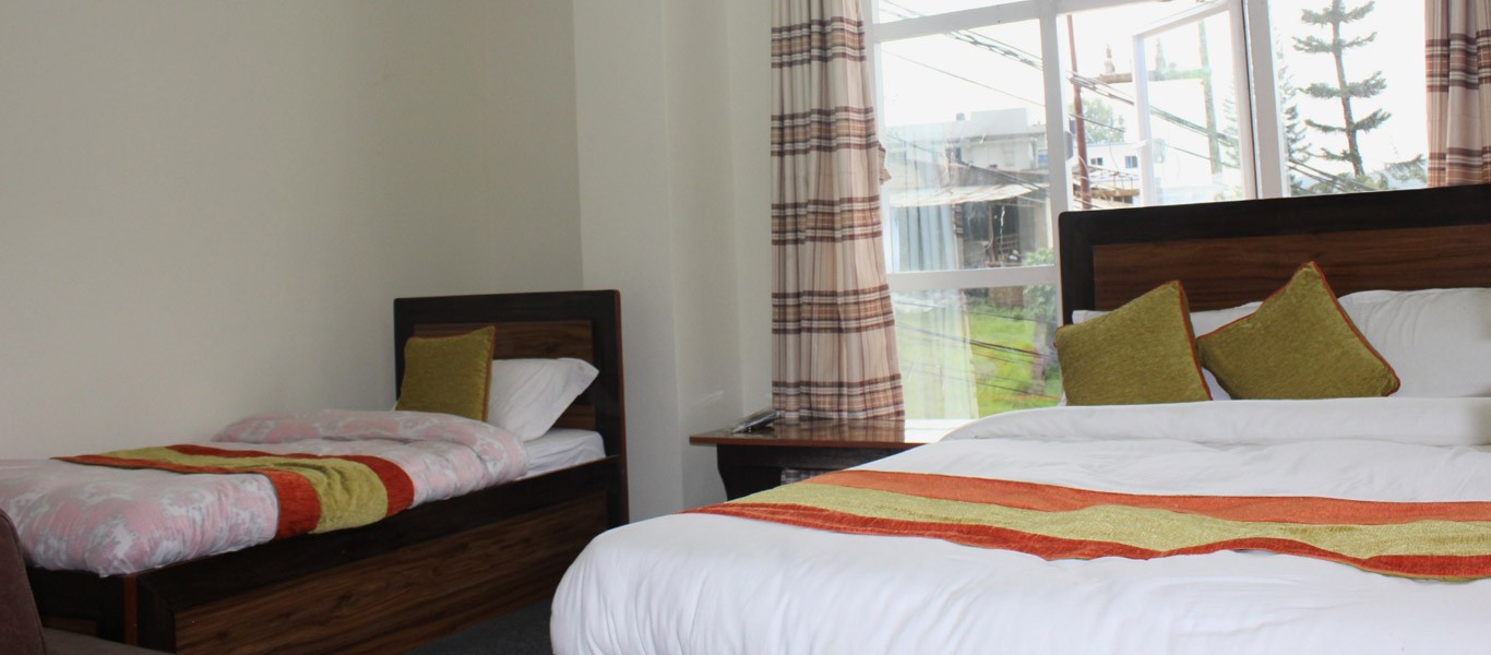 Hotel Bhumi