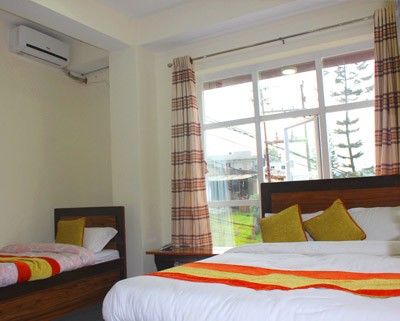 Hotel Bhumi