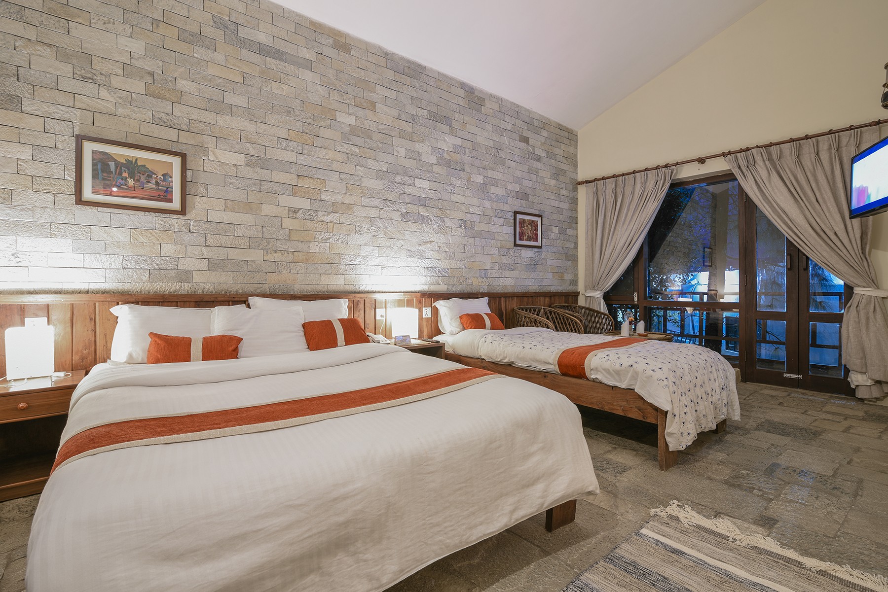 Mums  Graden  Resort