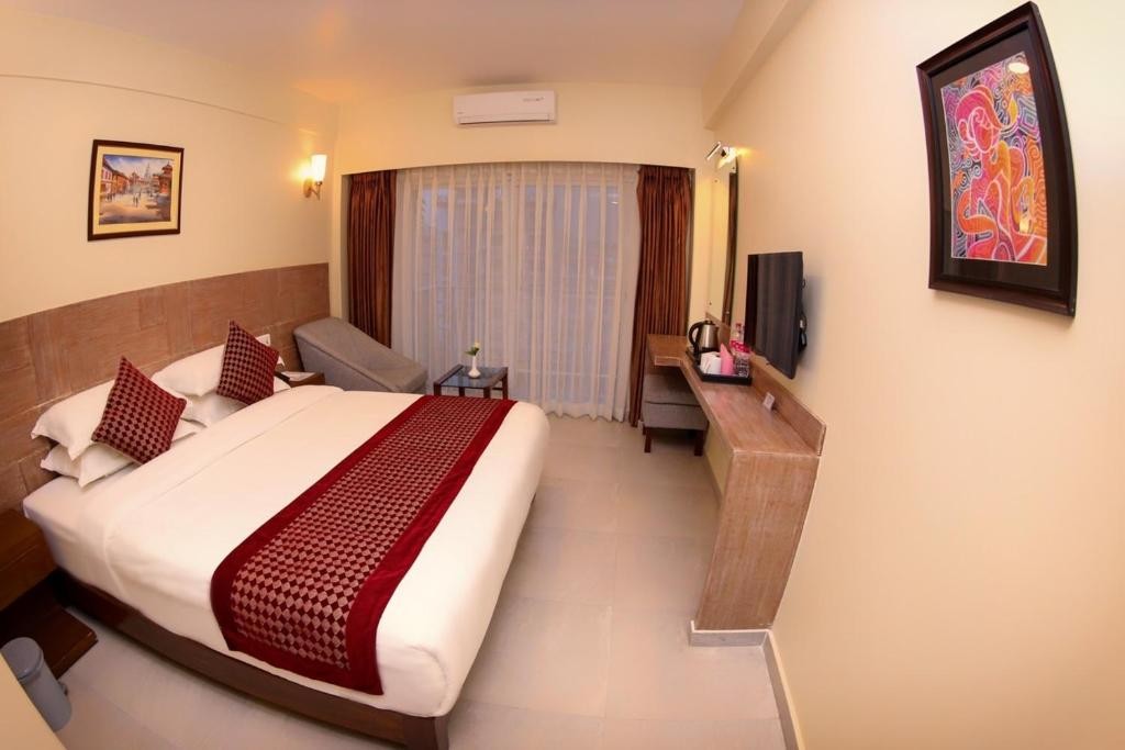 Hotel Haven O' Ganga