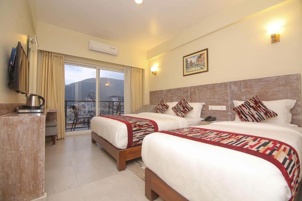 Hotel Haven O' Ganga