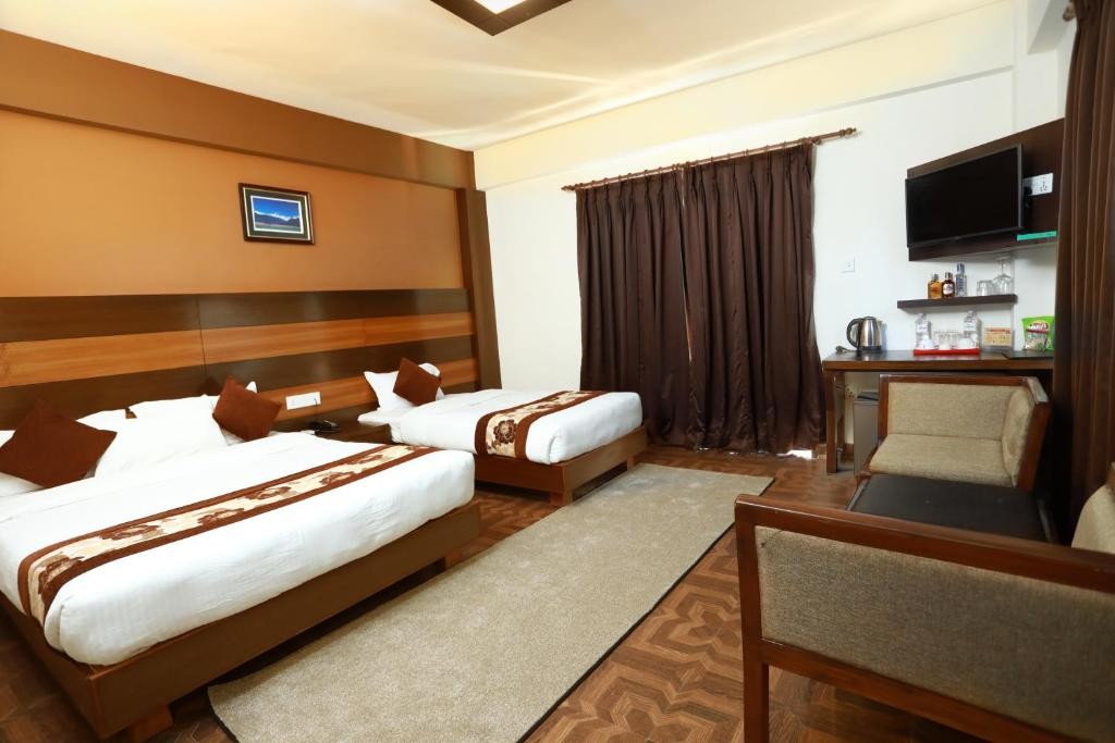 Hotel Kumari Star Inn