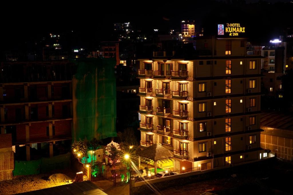 Hotel Kumari Star Inn
