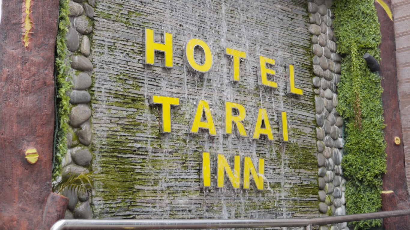 Hotel Tarai Inn