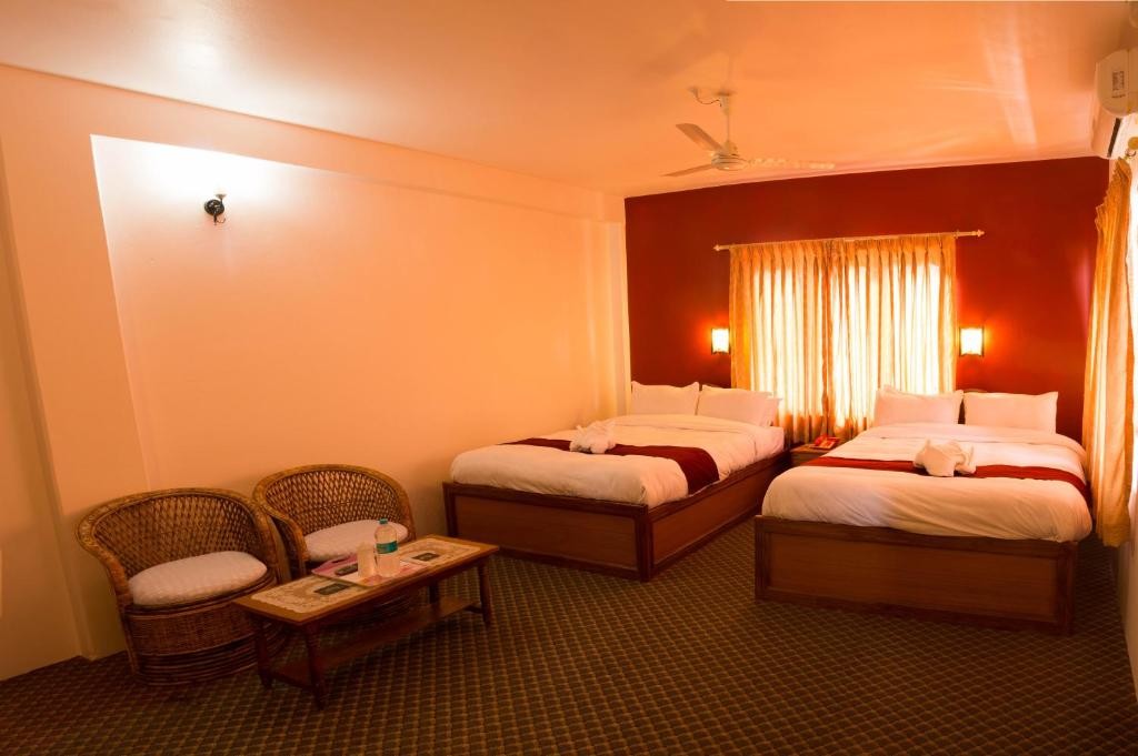 Family Deluxe Room