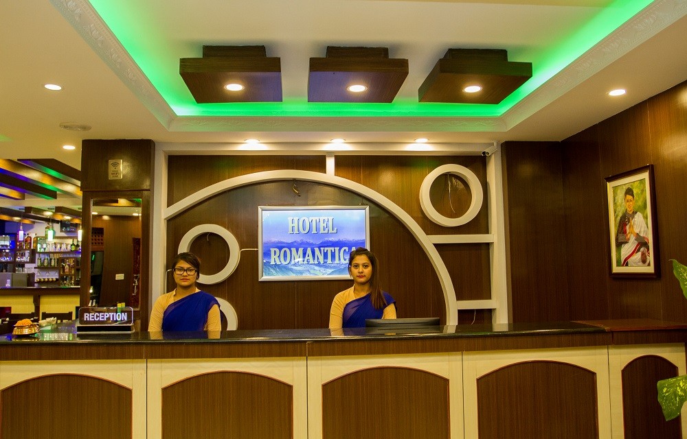 Hotel Romantica