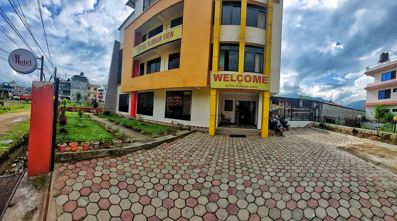 Hotel Durbar View