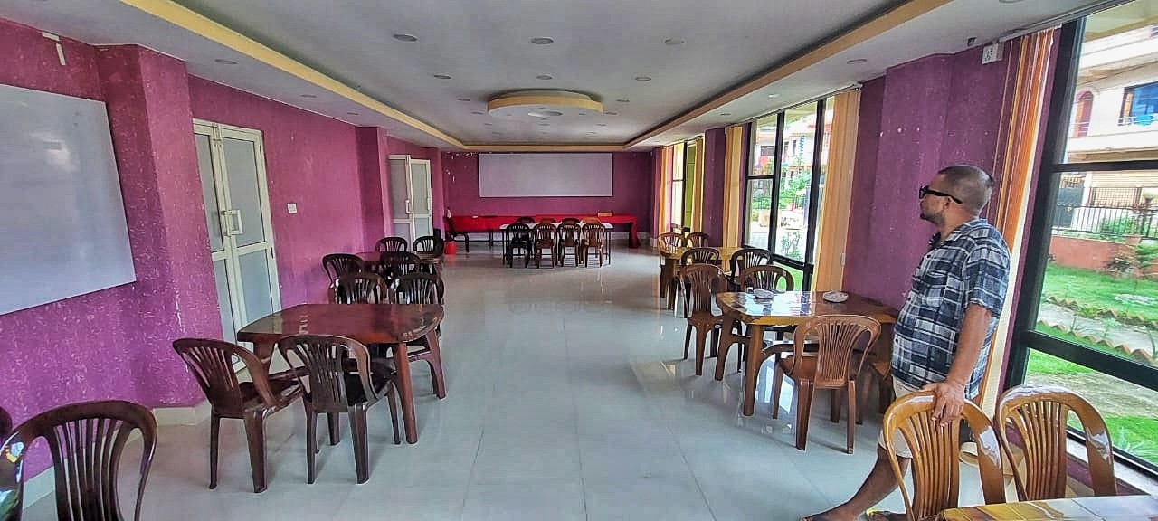 Hotel Durbar View