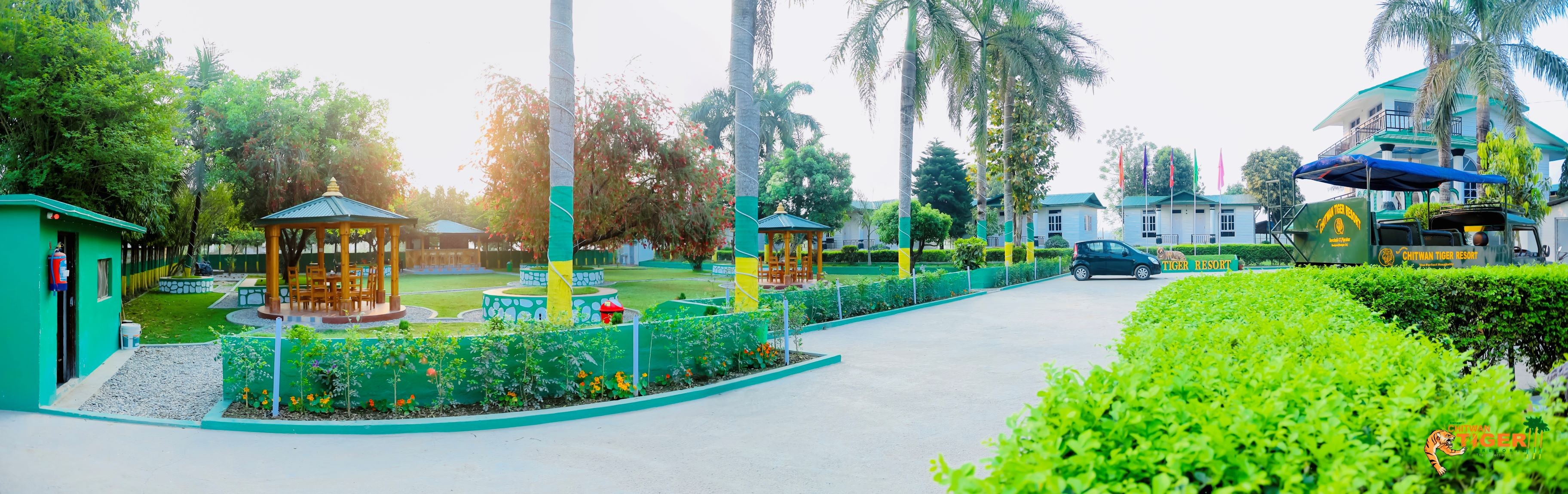 Sishwar Chitwan Tiger Resort