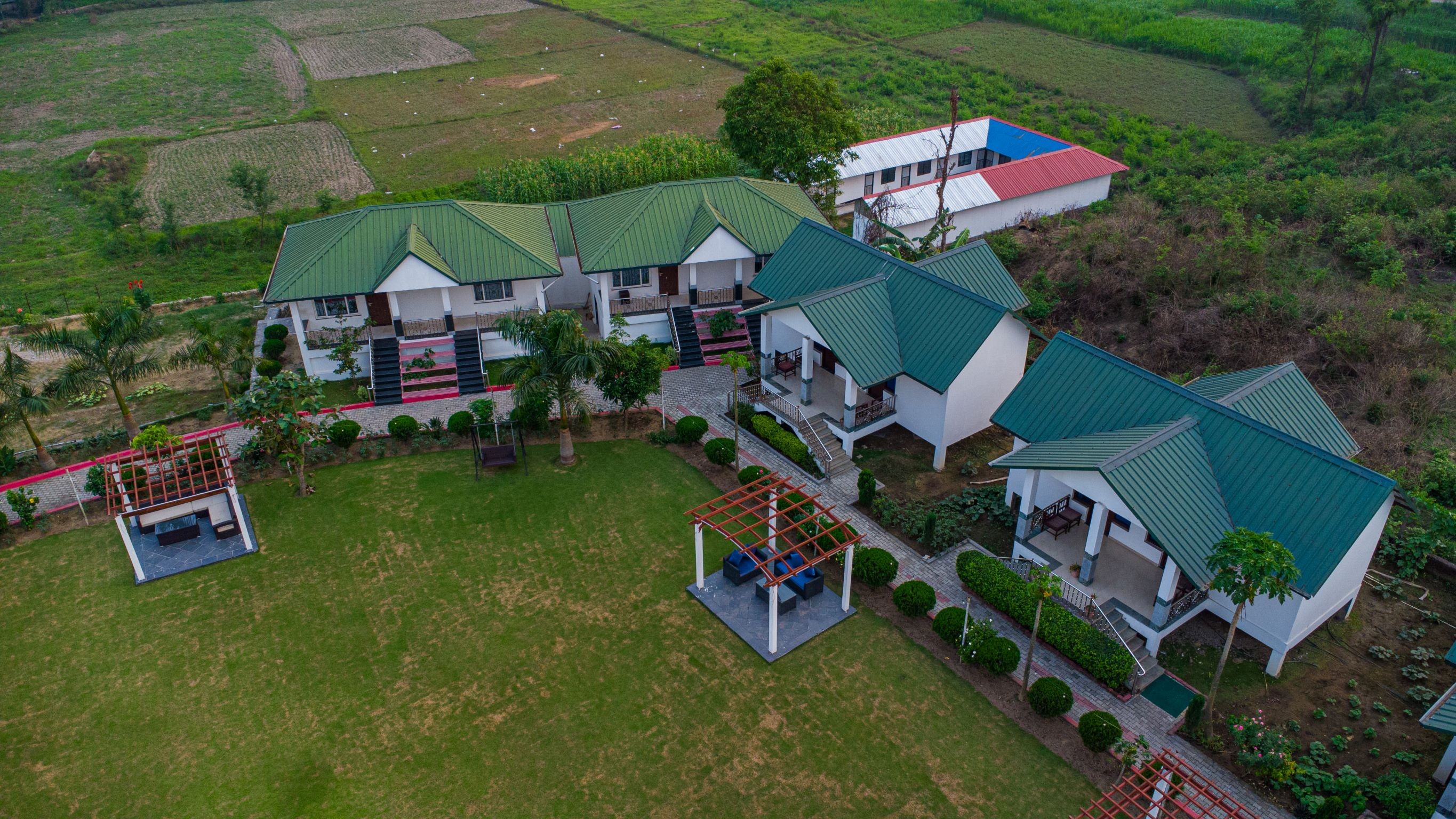 Riverside Green House Resort