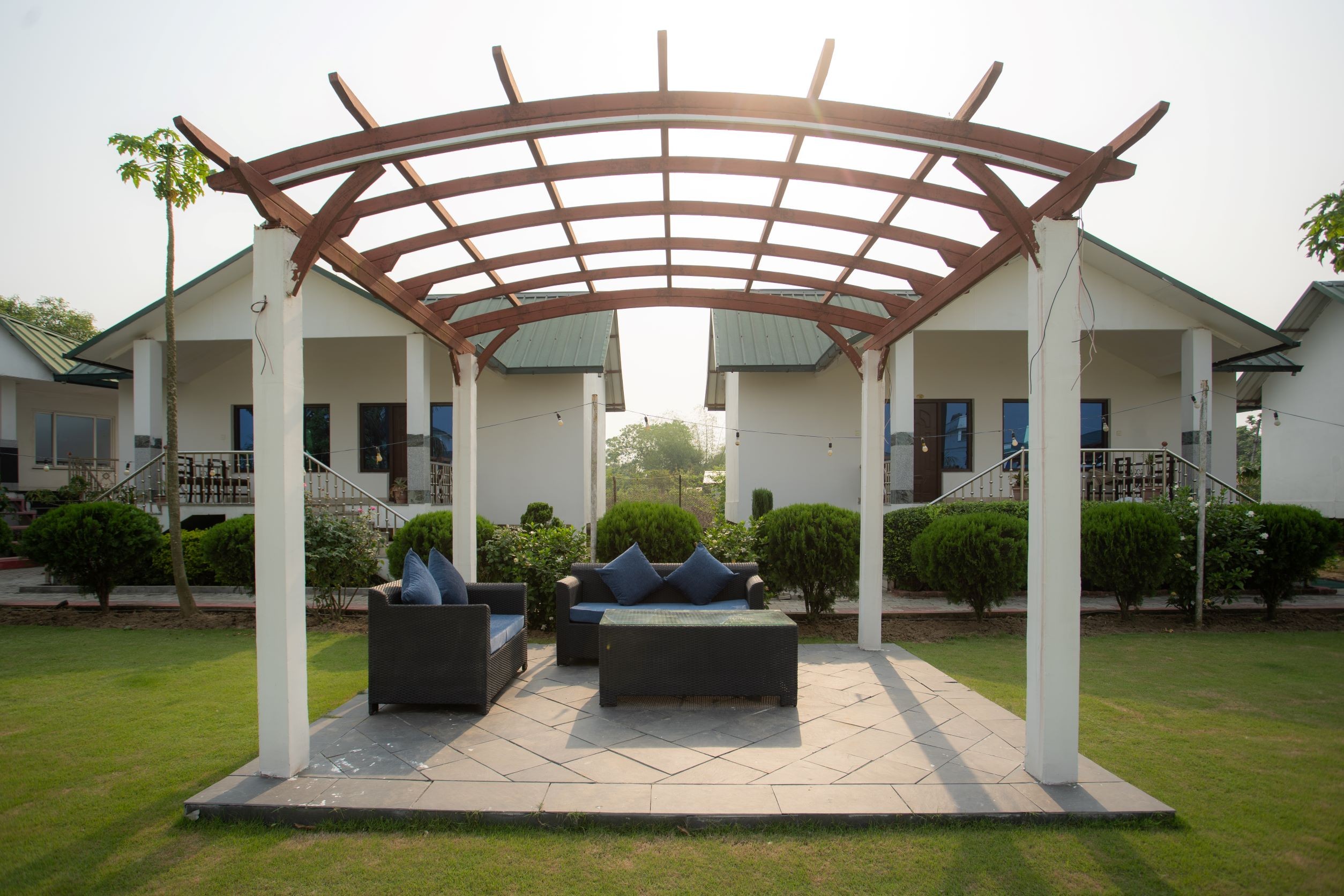 Riverside Green House Resort