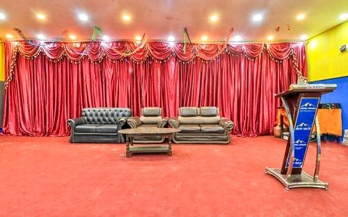Hotel Yangra