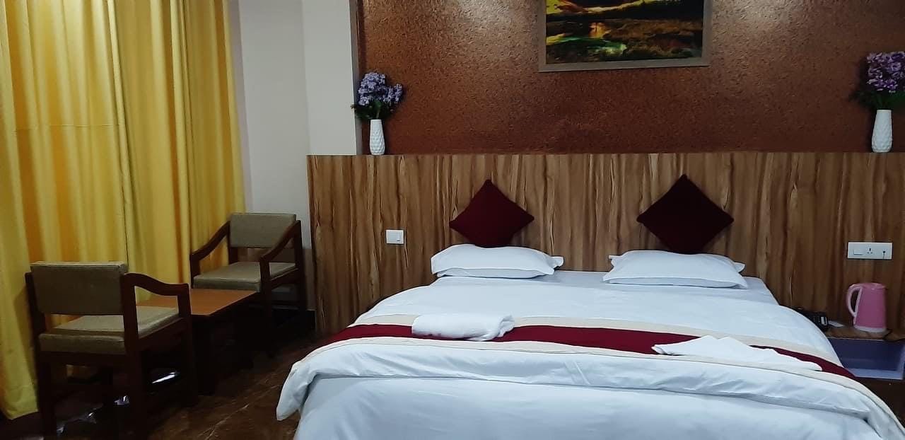Bharatpur Town Residency