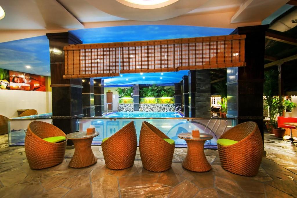 Kuti Resort