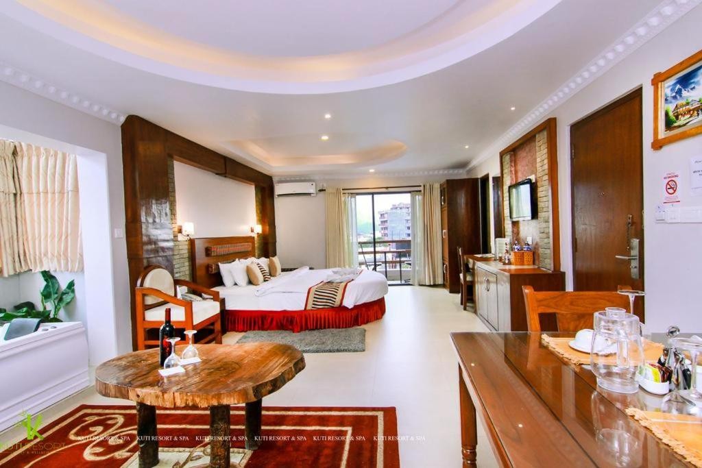 Kuti Resort|Executive Suite