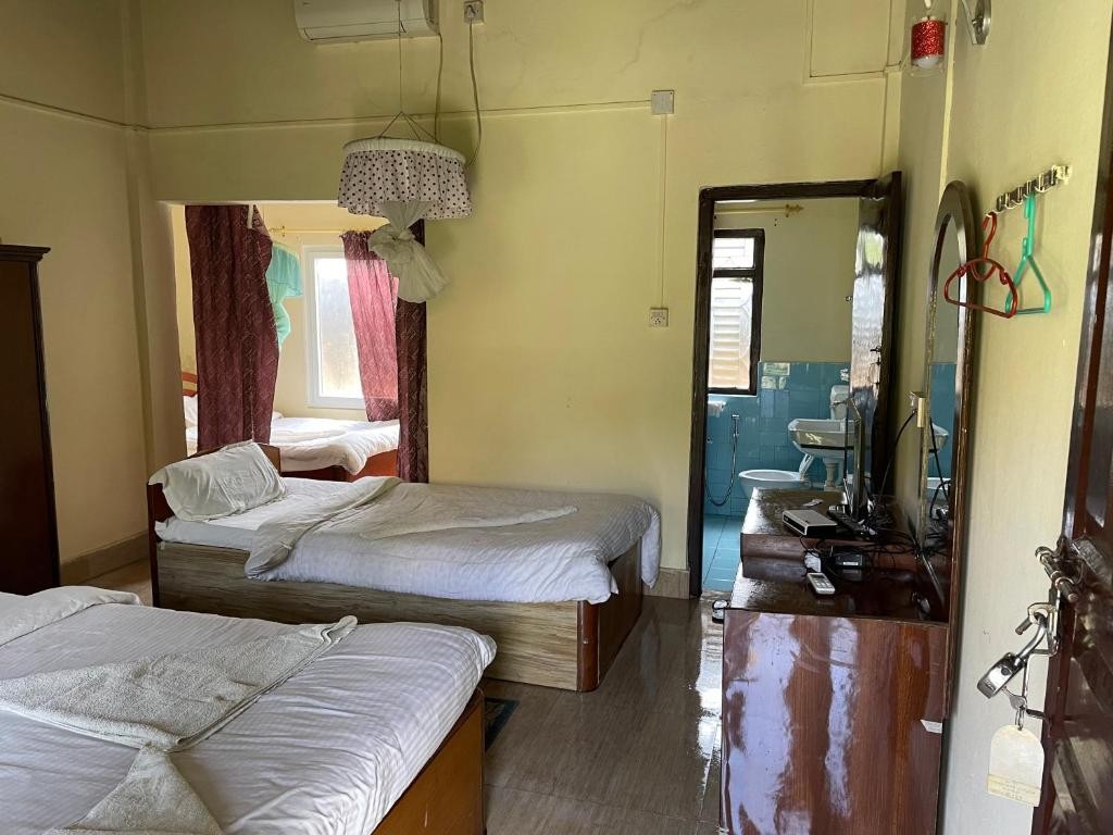 Travellers Jungle Camp