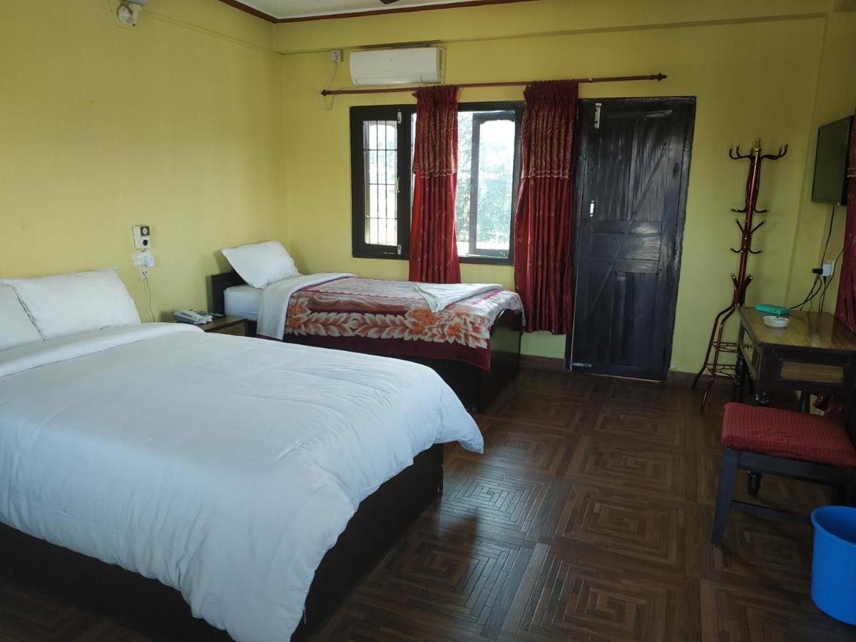 Trekkers lodge