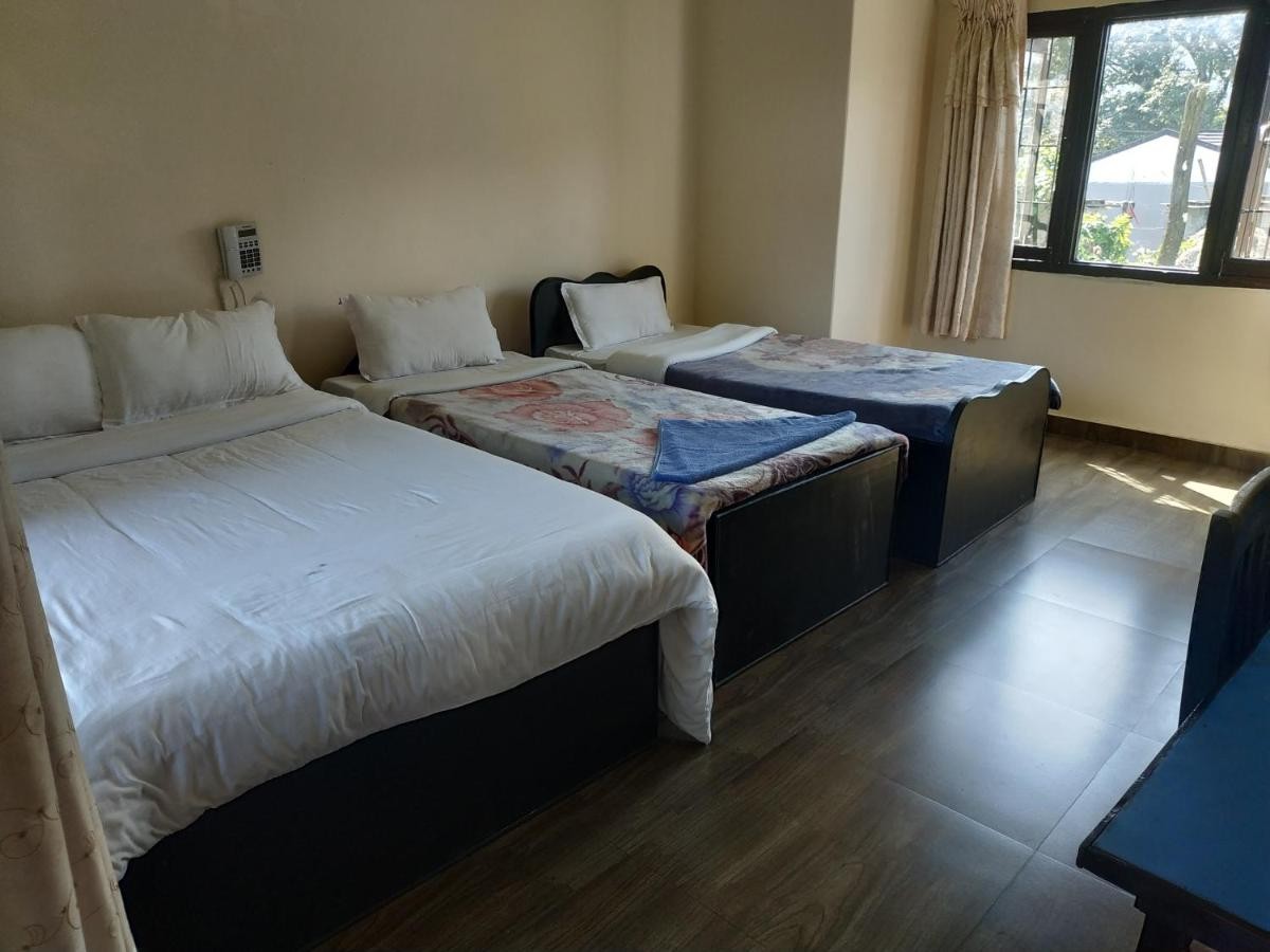 Trekkers lodge