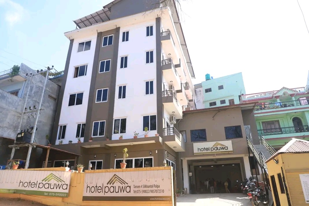 Hotel Pauwa Palpa