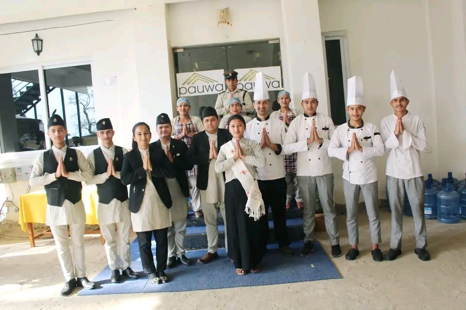 Hotel Pauwa Palpa