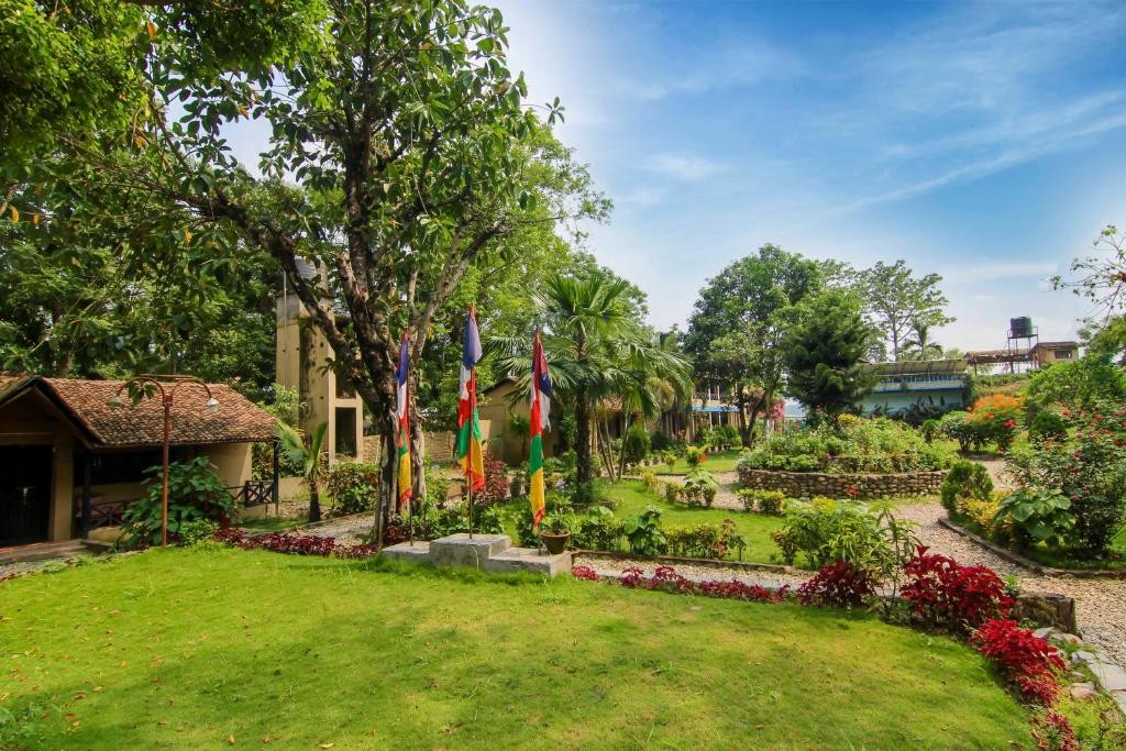 Chitwan Tiger Camp