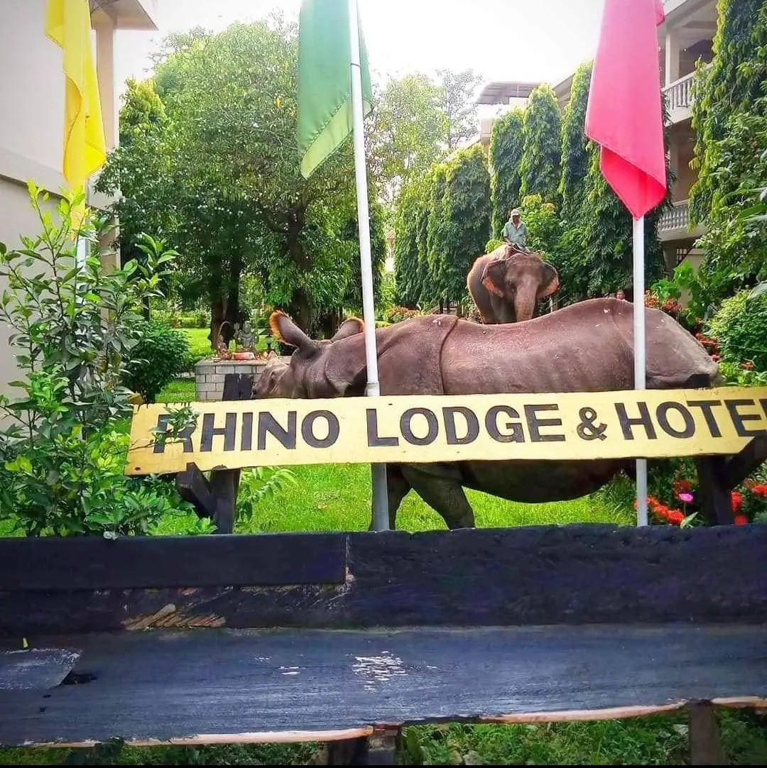 Rhino Lodge And Hotel